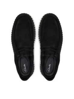 Clarks Mokasyny Torhill Lo 26172019 Czarny