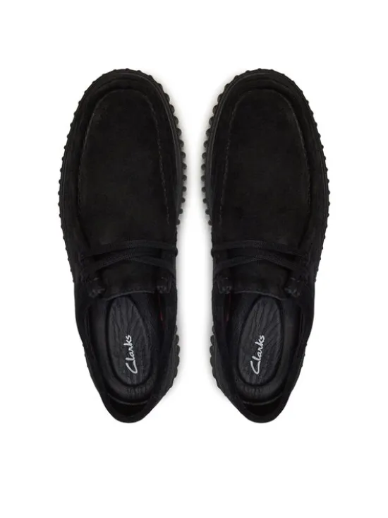 Clarks Mokasyny Torhill Lo 26172019 Czarny