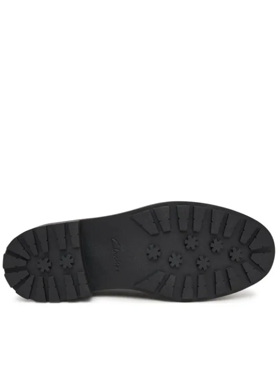 Clarks Oxfordy Orinoco3 Derby 26183170 Czarny