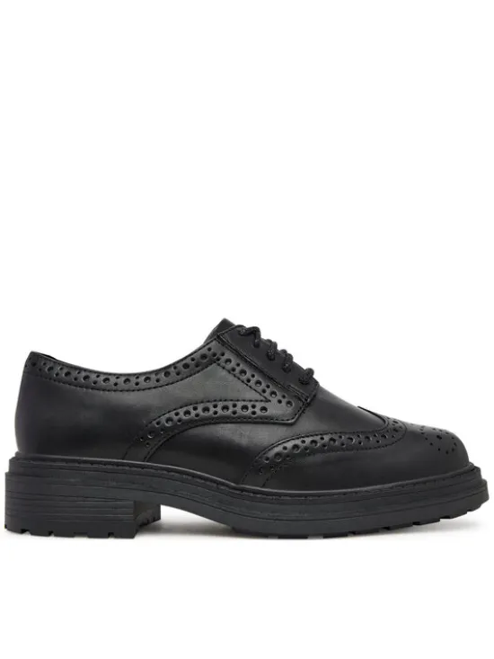 Clarks Oxfordy Orinoco3 Derby 26183170 Czarny