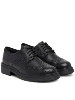 Clarks Oxfordy Orinoco3 Derby 26183170 Czarny