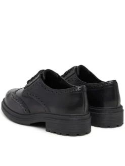 Clarks Oxfordy Orinoco3 Derby 26183170 Czarny