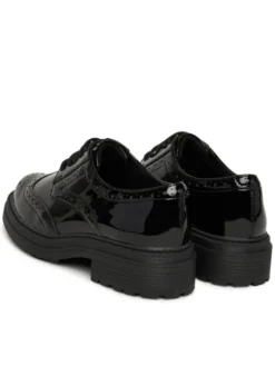 Clarks Oxfordy Orinoco3 Derby 26183171 Czarny