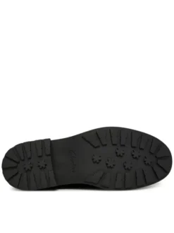 Clarks Oxfordy Orinoco3 Derby 26183171 Czarny