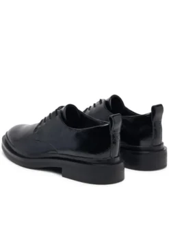 Clarks Oxfordy Previa Lace 26327264 Czarny
