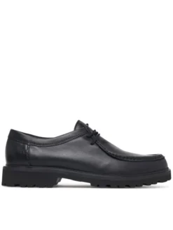 Clarks Półbuty Berwick Seam 26183729 Czarny