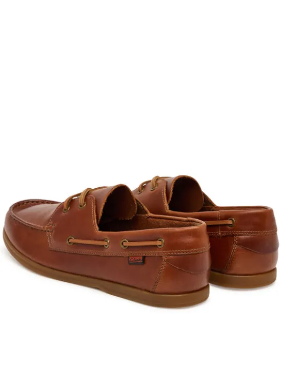 Clarks Półbuty Charmouth Lace 26186434 Brązowy