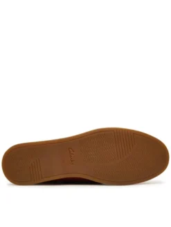 Clarks Półbuty Charmouth Lace 26186434 Brązowy