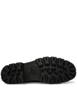Clarks Półbuty Cleyhill Seam 26186418 Czarny