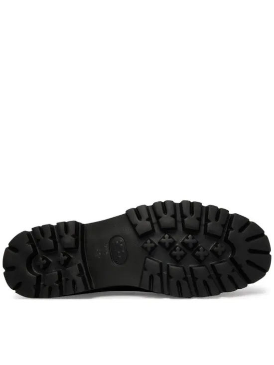 Clarks Półbuty Cleyhill Seam 26186418 Czarny