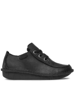 Clarks Półbuty Funny Dream 203066394 Czarny
