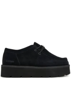Clarks Półbuty Meare Walla. 26183983 Czarny