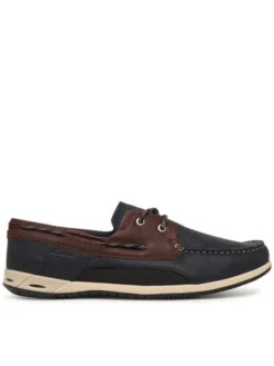 Clarks Półbuty Orson Sail 26186198 Granatowy