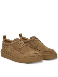 Clarks Półbuty Polden Moc 26186452 Beżowy