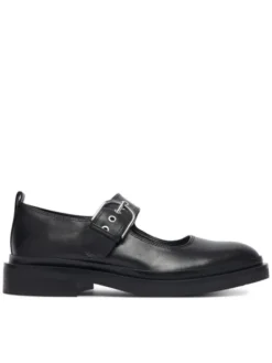 Clarks Półbuty Previa Bar 26329410 Czarny