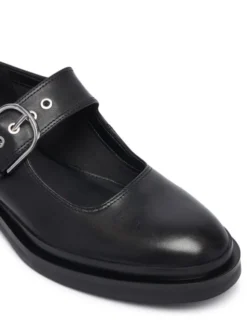 Clarks Półbuty Previa Bar 26329410 Czarny