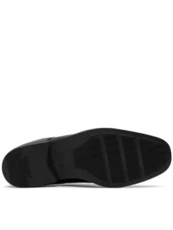 Clarks Półbuty Tilden Walk 261103107 Czarny