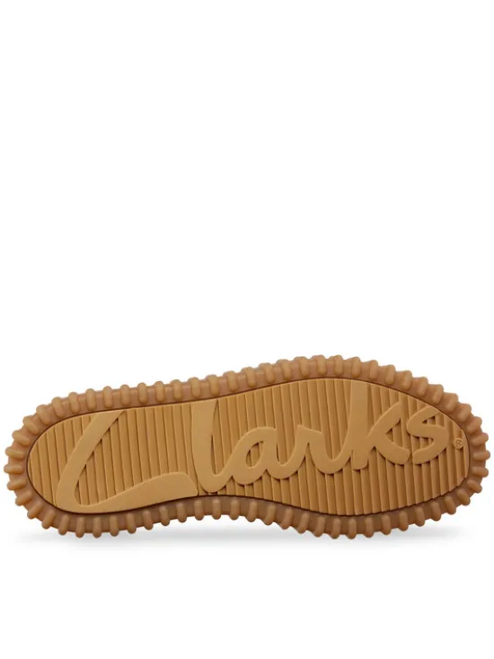 Clarks Półbuty Torhill Bee 26172084 Brązowy