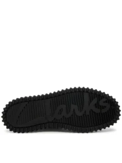 Clarks Półbuty Torhill Bee 26186665 Czarny