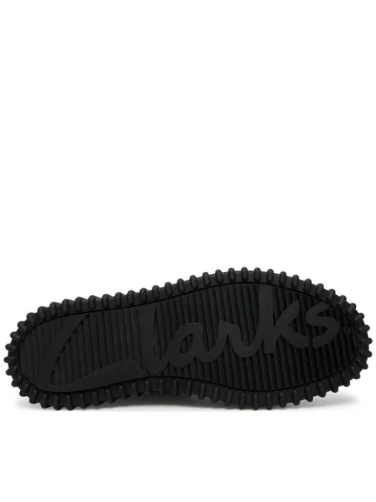 Clarks Półbuty Torhill Bee 26186665 Czarny
