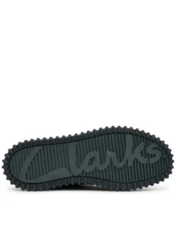 Clarks Półbuty Torhill Bee 26327769 Zielony