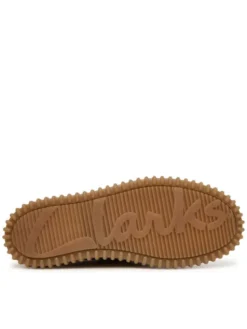 Clarks Półbuty Torhill Lo 26187376 Brązowy