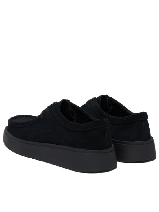 Clarks Półbuty Torview 26183435 Czarny