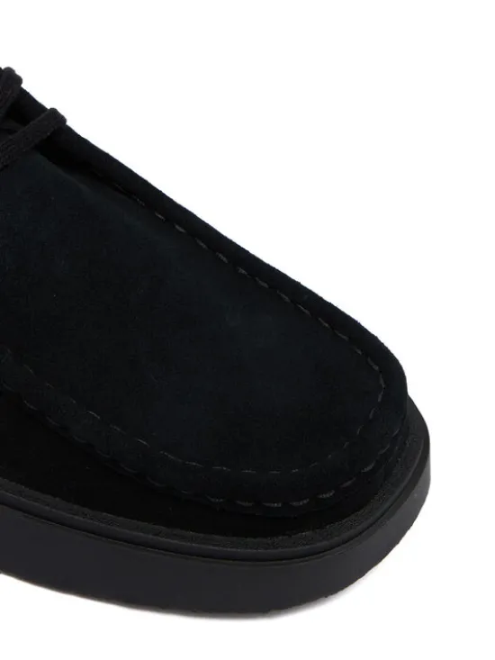 Clarks Półbuty Torview 26183435 Czarny