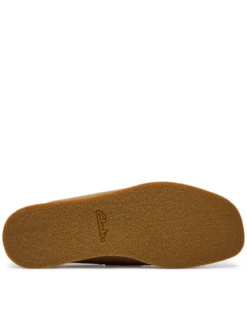 Clarks Półbuty WallabeeEVOSea 26186339 Brązowy