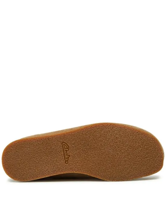 Clarks Półbuty WallabeeEvoSh 261747474 Beżowy