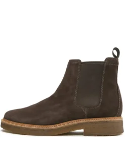 Clarks Sztyblety Clarkdale Easy 261735367 Brązowy