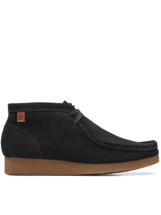 Clarks Trzewiki Shacre Boot 26159437 Czarny