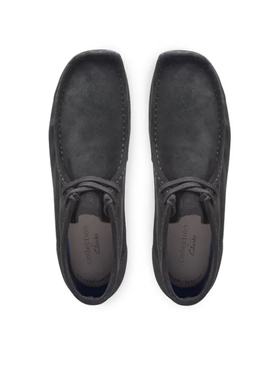 Clarks Trzewiki Shacre Boot 26159437 Czarny