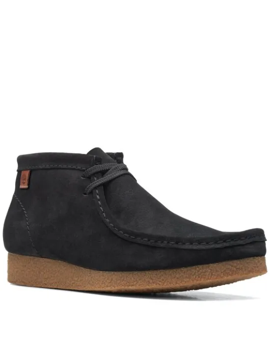 Clarks Trzewiki Shacre Boot 26159437 Czarny