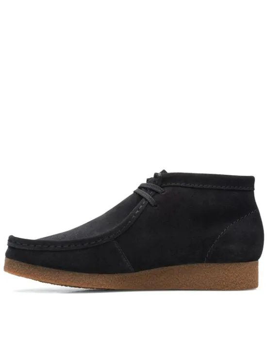 Clarks Trzewiki Shacre Boot 26159437 Czarny
