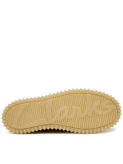Clarks Trzewiki Torhill Hi 26183423 Bordowy