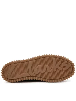 Clarks Trzewiki Torhill Hi 26183426 Szary