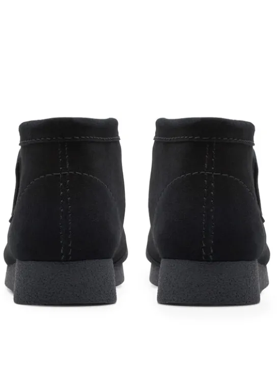 Clarks Trzewiki Wallabee Evo Bt 26172823 Czarny