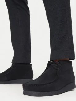 Clarks Trzewiki Wallabee Evo Bt 26172823 Czarny