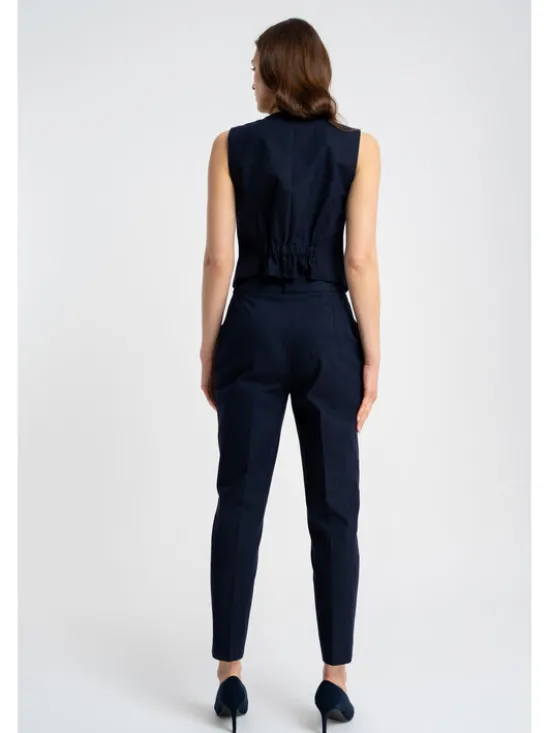 CLICK Kamizelka 71-0091 Slim Fit