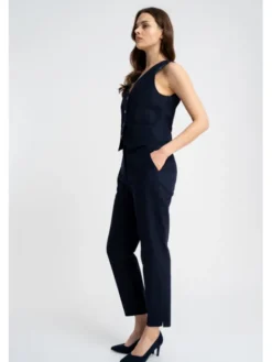 CLICK Kamizelka 71-0091 Slim Fit