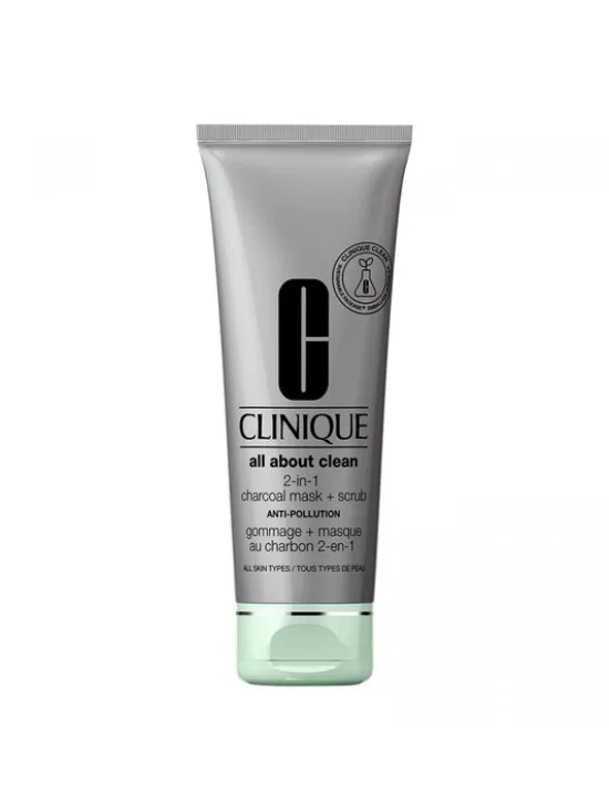Clinique All About Clean Anti-Pollution Maska do twarzy