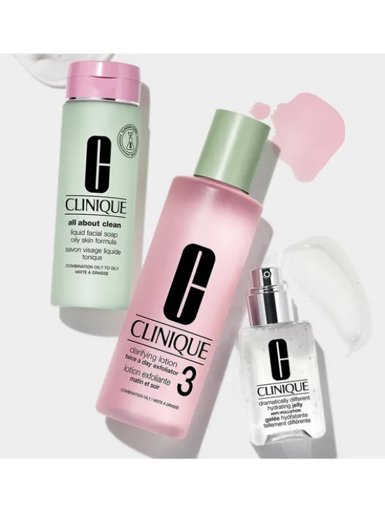 Clinique Clarifying Lotion Żel do mycia twarzy