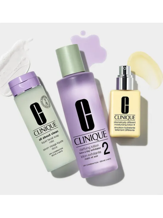 Clinique Clarifying Lotion Żel do mycia twarzy