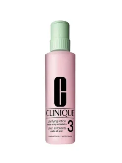 Clinique Clarifying Lotion Żel do mycia twarzy