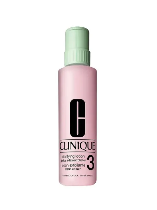 Clinique Clarifying Lotion Żel do mycia twarzy
