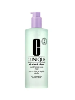 Clinique Liquid Facial Soap Żel do mycia twarzy