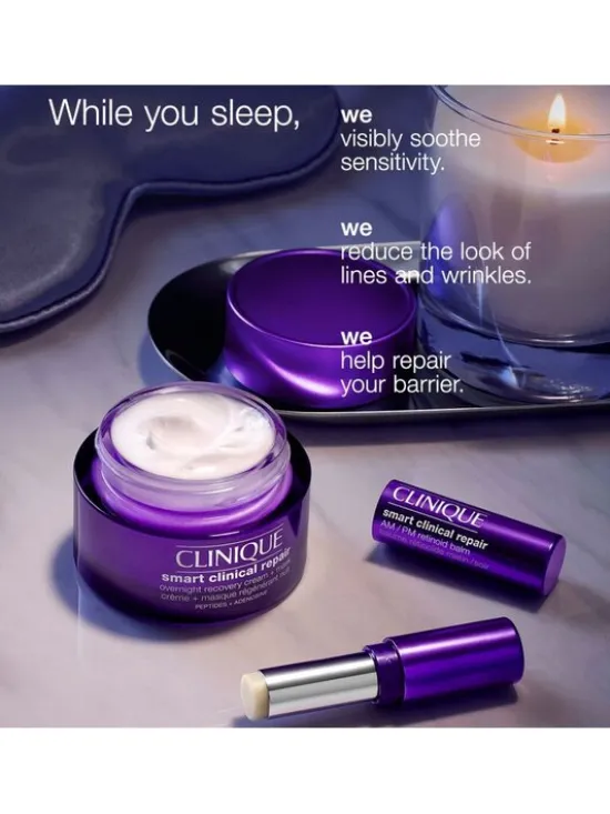 Clinique Smart Clinical Repair Krem na noc
