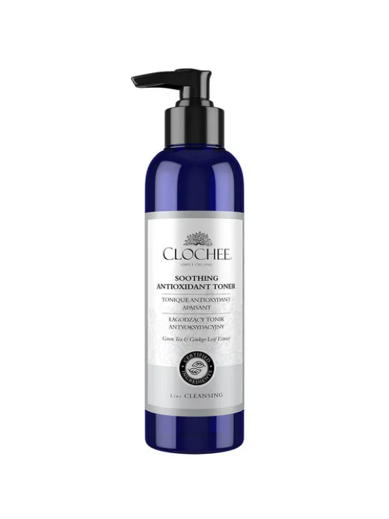 Clochee Soothing Antioxidant Toner Tonik
