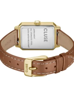 Cluse Zegarek CW11515 Brązowy
